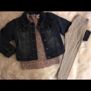 3pc Girls 3T Clothing Lot